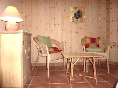 La Ferme Du Chapi Hotel Saint-Laurent-dʼOingt Kamer foto
