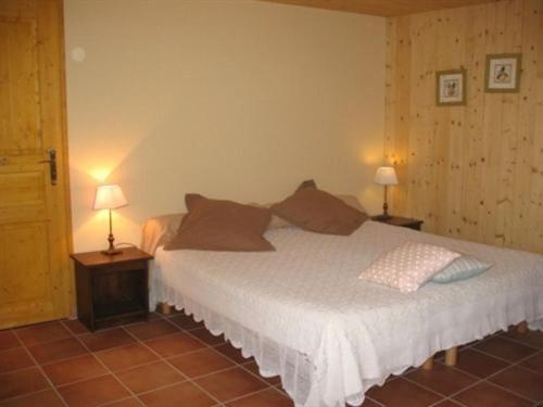 La Ferme Du Chapi Hotel Saint-Laurent-dʼOingt Kamer foto